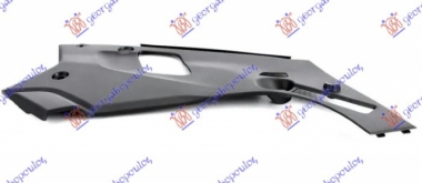 NOSAC POKLOPCA MOTORA PLASTICNI