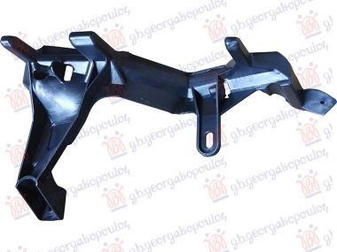 NOSAC PREDNJEG BRANIKA BOCNI DONJI PLASTICNI 2007-