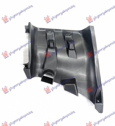 NOSAC PREDNJEG BRANIKA BOCNI PLASTICNI