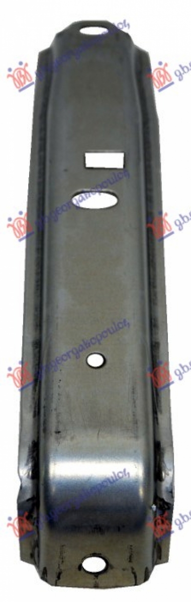 NOSAC PREDNJEG BRANIKA DONJI METALNI (L=D)