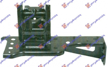 NOSAC PREDNJEG BRANIKA METALNI