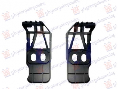 NOSAC PREDNJEG BRANIKA PLASTICNI (SET)