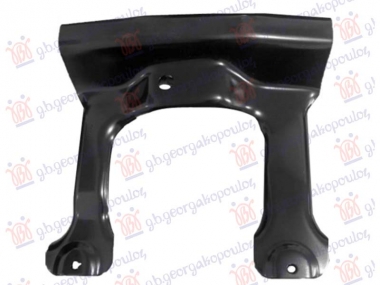 NOSAC PREDNJEG BRANIKA UNUTRASNJI METAL