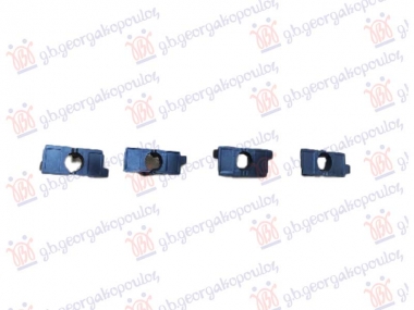 NOSAC SENZORA ZADNJEG BRANIKA (SET 3 KOM)