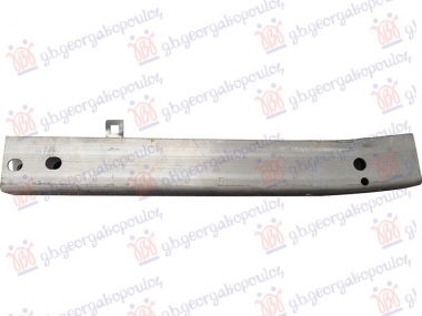 NOSAC SINE PREDNJEG BRANIKA DONJI (ZADNJI DEO) (ALUMINUM)