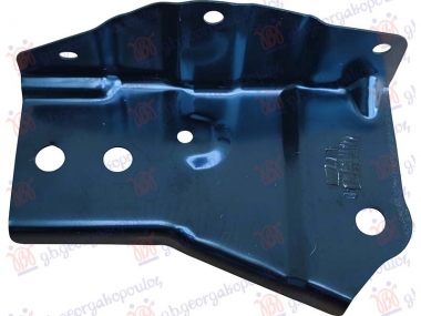 NOSAC SINE PREDNJEG BRANIKA METAL