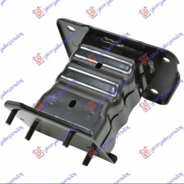 NOSAC SINE PREDNJEG BRANIKA METALNI