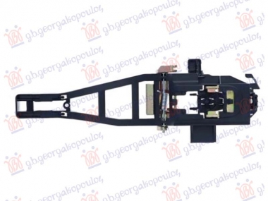 NOSAC SPOLJASNJE KVAKE PREDNJIH/ZADNJIH VRATA PLASTICNI