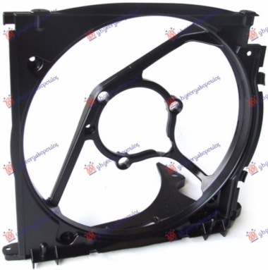 NOSAC VENTILATORA PLASTICNI