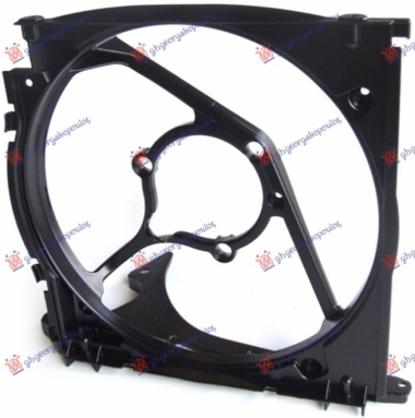 NOSAC VENTILATORA PLASTICNI