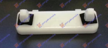 NOSAC ZADNJE BRANIKA SPOLJNI PLAST.(L=R)