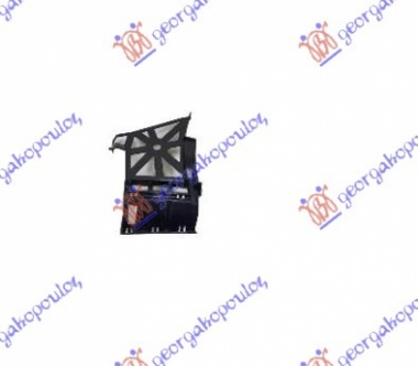 NOSAC ZADNJEG BRAN. PLASTICNI (A35 AMG)