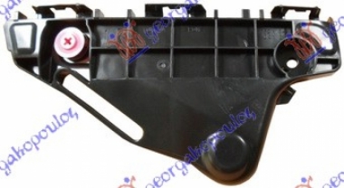 NOSAC ZADNJEG BRANIKA 2WD