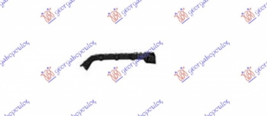 NOSAC ZADNJEG BRANIKA BOCNI PLASTICNI