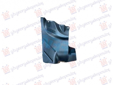 NOSAC ZADNJEG BRANIKA BOCNI PLASTICNI