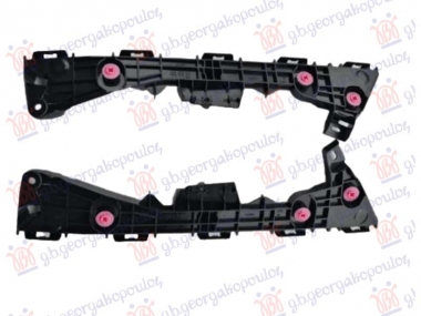 NOSAC ZADNJEG BRANIKA BOCNI PLASTICNI