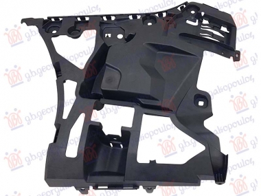 NOSAC ZADNJEG BRANIKA BOCNI PLASTICNI (M-SPORT)