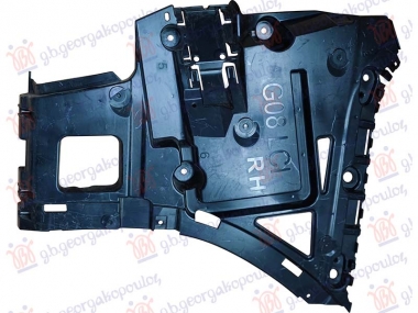 NOSAC ZADNJEG BRANIKA BOCNI PLASTICNI (M-SPORT)