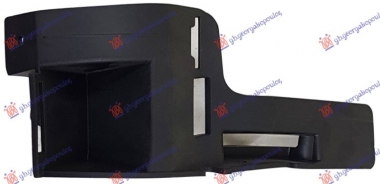 NOSAC ZADNJEG BRANIKA DONJI PLASTICNI (C63 AMG)