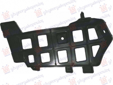 NOSAC ZADNJEG BRANIKA PLASTICNI