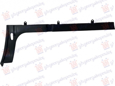 NOSAC ZADNJEG BRANIKA PLASTICNI