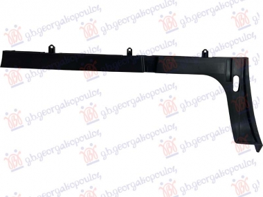 NOSAC ZADNJEG BRANIKA PLASTICNI