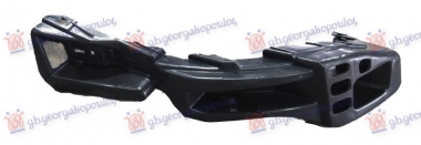 NOSAC ZADNJEG BRANIKA PLASTICNI (ZADNJI DEO)