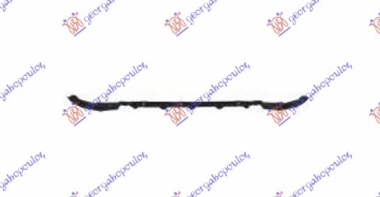 NOSAC ZADNJEG BRANIKA PLASTIKA(AMG-LINE)