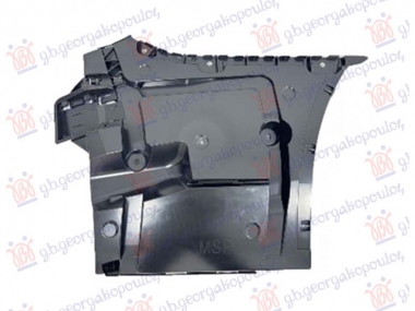 NOSACD ZADNJEG BRANIKA BOCNI PLASTICNI (G31/KARAVAN) (M-SPORT)