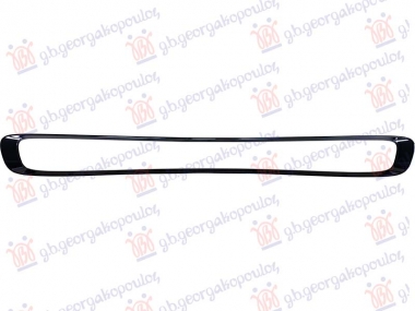 OKVIR CENTRALNE RESETKE DONJI (CHROME LINE)