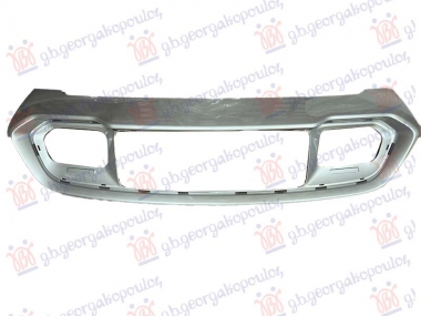 OKVIR CENTRALNE RESETKE SREBRNI