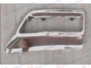 OKVIR IZDUVNE CEVI AUSPUHA HROM