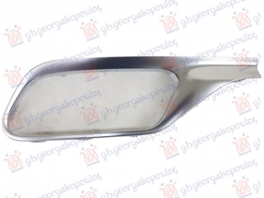 OKVIR IZDUVNE CEVI AUSPUHA HROM (C63 AMG)