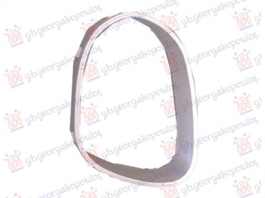 OKVIR IZDUVNE CEVI AUSPUHA SREBRNA (TURBO) 07-