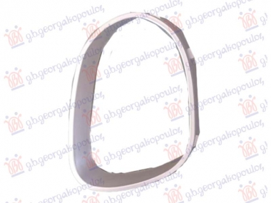 OKVIR IZDUVNE CEVI AUSPUHA SREBRNA (TURBO) 07-