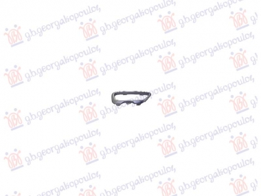 OKVIR IZDUVNE CEVI AUSPUHA SREBRNI