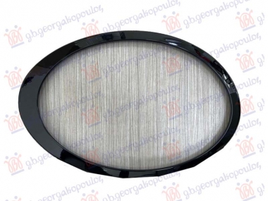 OKVIR MAGLENKE SJAJ-CRNI 18-