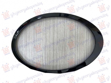 OKVIR MAGLENKE SJAJ-CRNI 18-