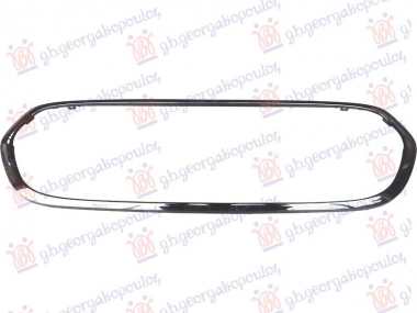 OKVIR PVC MASKE CRNI