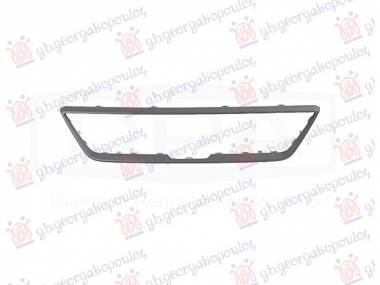 OKVIR PVC MASKE CRNI