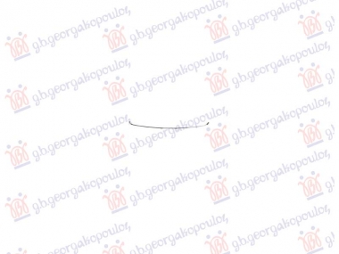 OKVIR PVC MASKE (GORNJI DEO) -2018