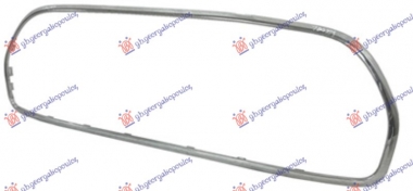 OKVIR PVC MASKE HROM