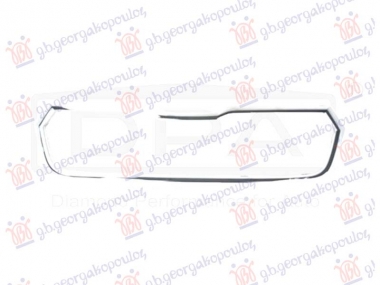 OKVIR PVC MASKE HROM