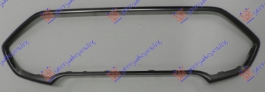 OKVIR PVC MASKE SIVI/SREBRNI