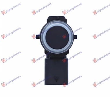 PARKING SENZOR PDC (CRNI KONEKTOR / UGAO 90 STEPENI) (3 PIN)