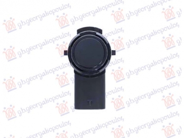 PARKING SENZOR PDC (CRNI KONEKTOR / UGAO 90 STEPENI) (3 PIN)