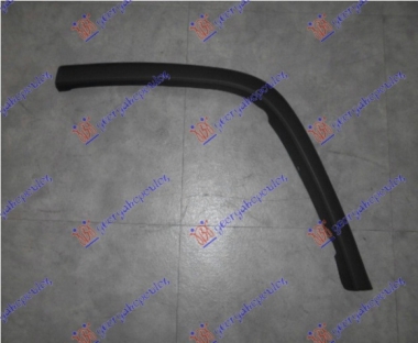 PLASTICAN RUB NA ZADNJEM BLATOBRANU