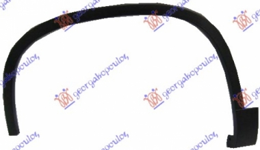 PLASTICNI RUB PREDNJEG BLATOBRANA