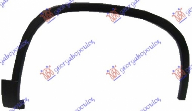 PLASTICNI RUB PREDNJEG BLATOBRANA