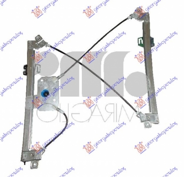 PODIZAC PRE PROZ 5VR ELEK (BEZ MOT) A KV